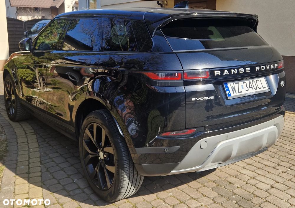 Land Rover Range Rover Evoque - 8