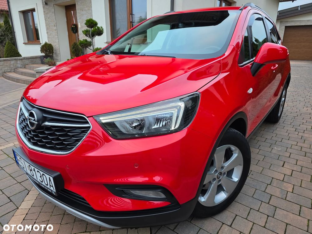 Opel Mokka - 5