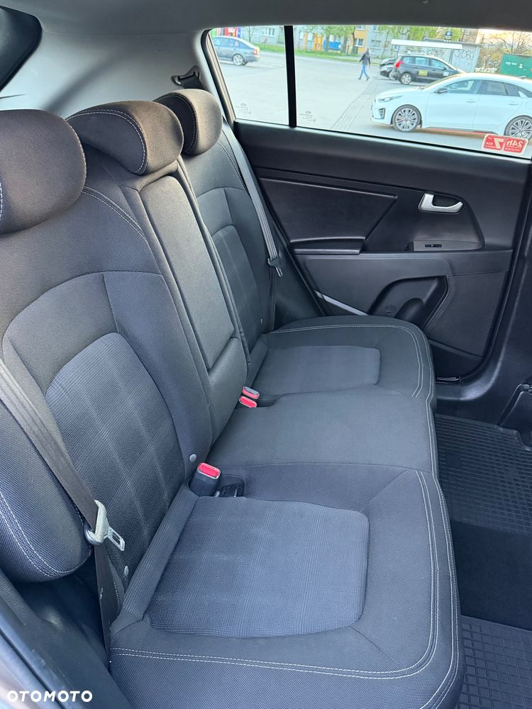 Kia Sportage 1.6 GDI XL 2WD - 12