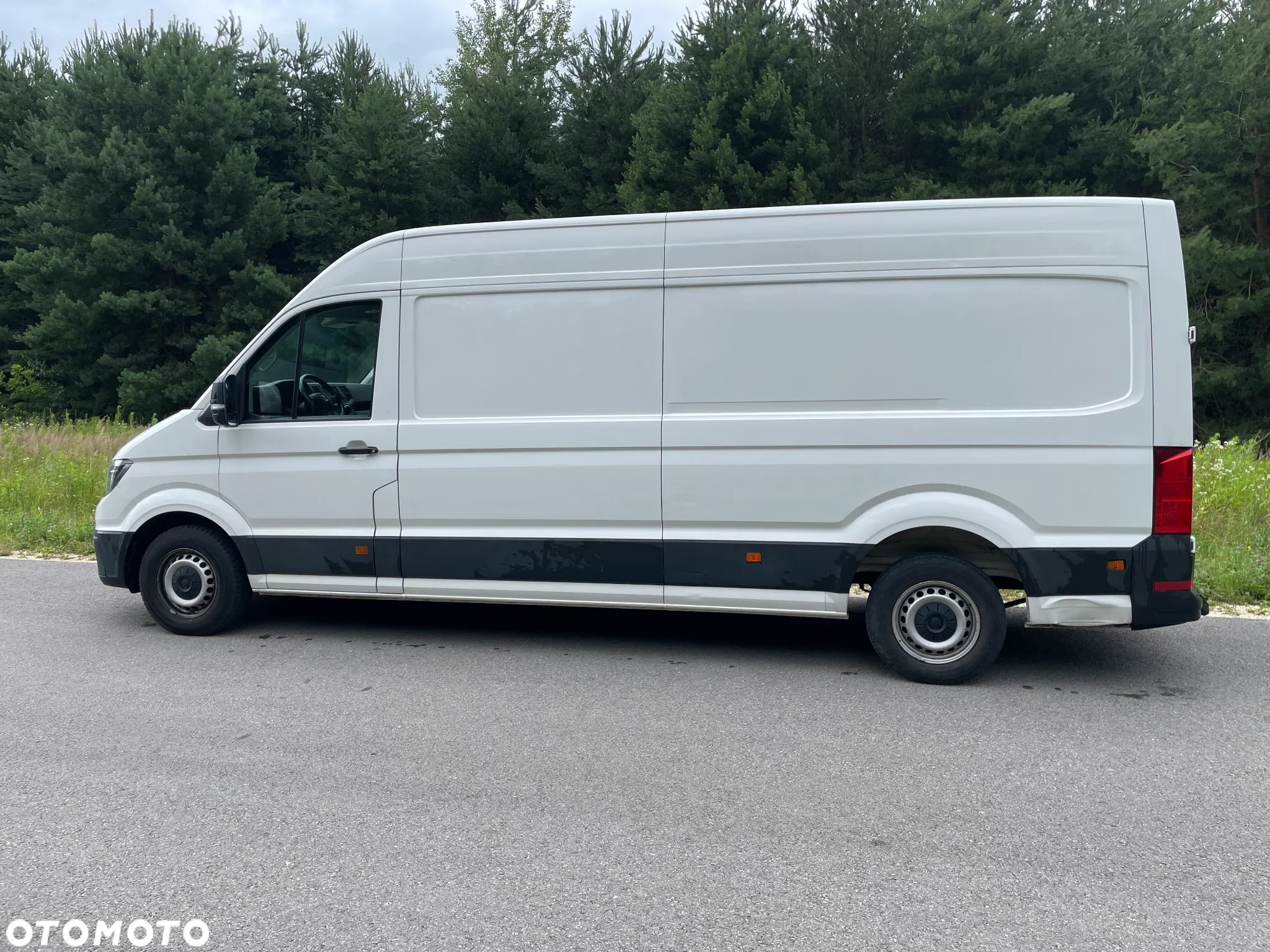 Volkswagen Crafter II - 3