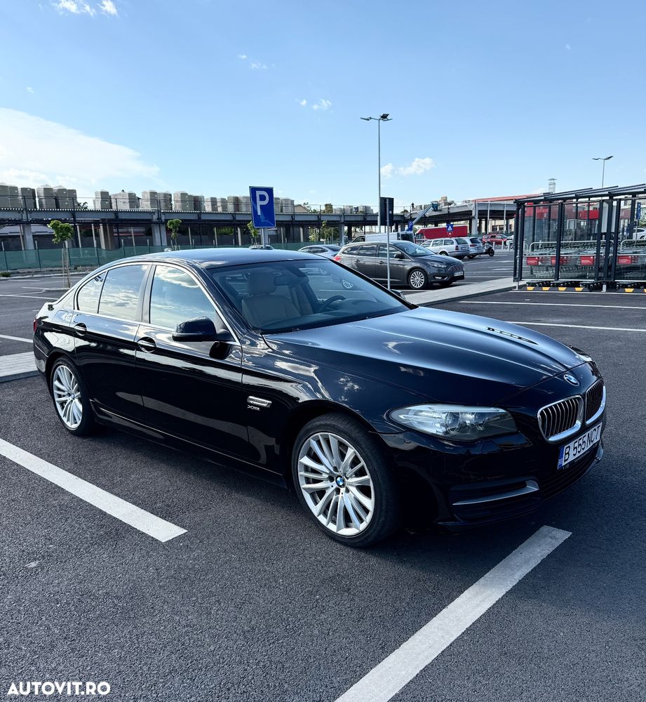 BMW Seria 5 - 2