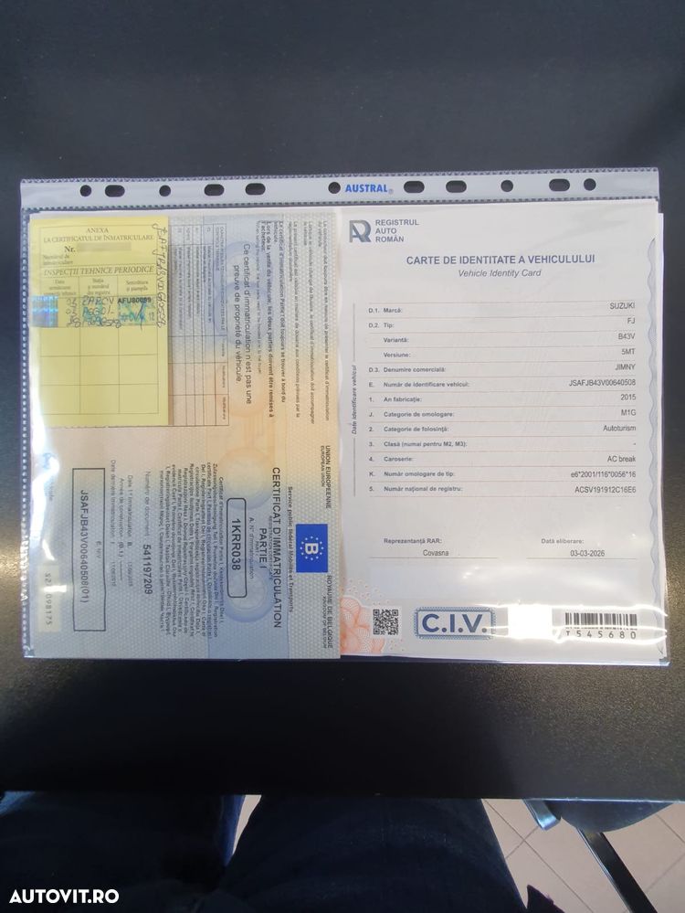 Suzuki Jimny 1.3 JLX - 20