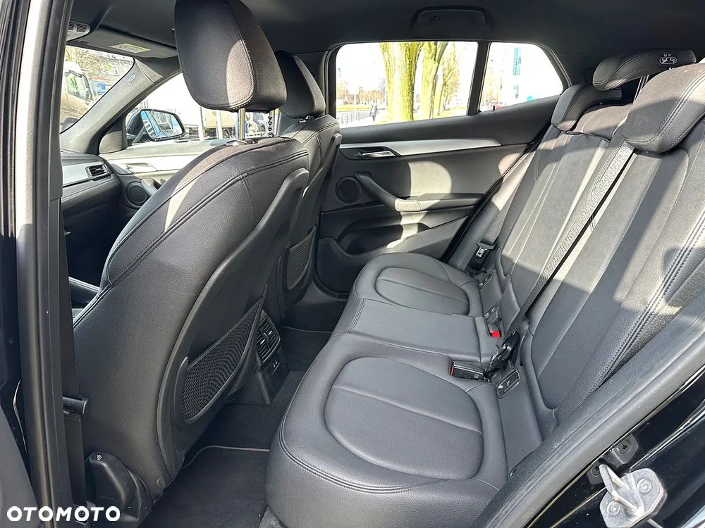 BMW X2 sDrive18i Advantage - 9