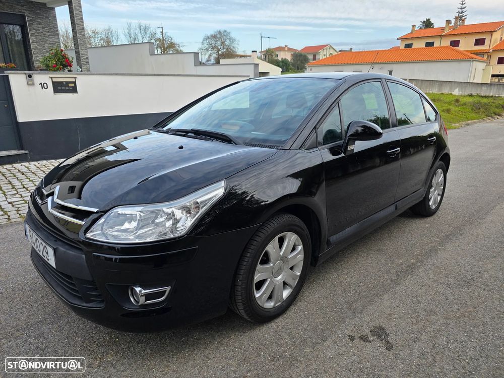 Citroën C4 - 1