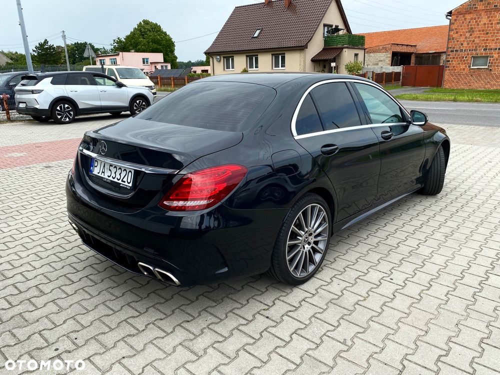 Mercedes-Benz Klasa C - 5