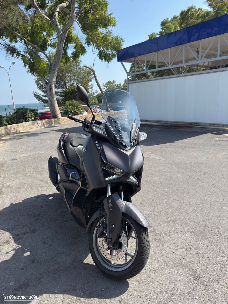 Yamaha X-Max - 2