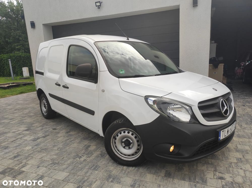 Mercedes-Benz CITAN - 22