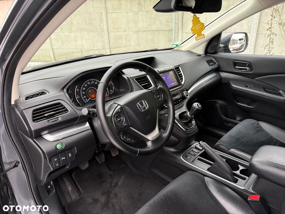 Honda CR-V 1.6i DTEC 4WD Lifestyle - 12