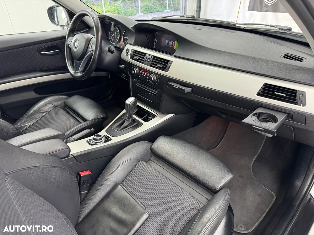 BMW Seria 3 320d DPF Aut. Edition Exclusive - 17