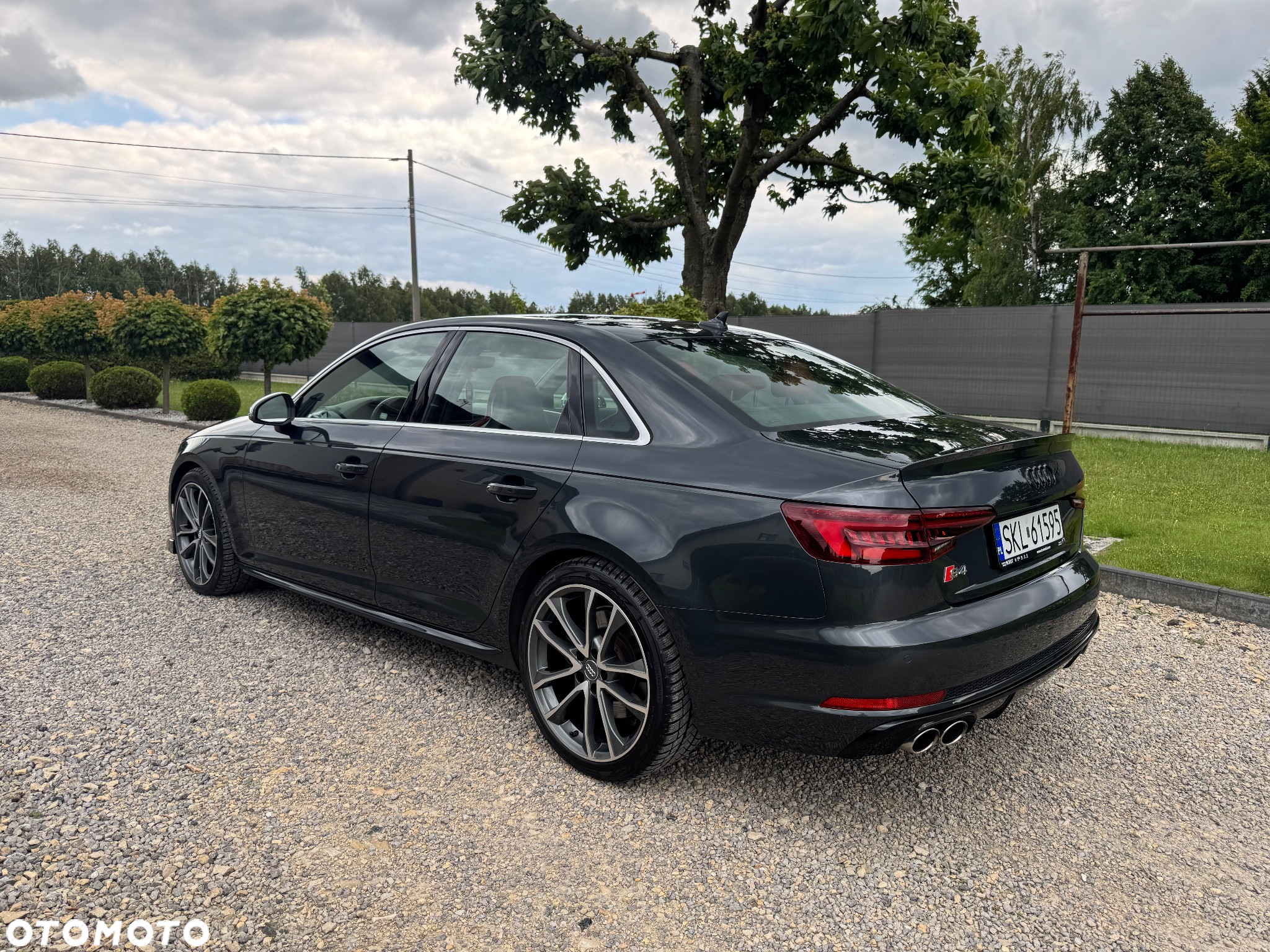 Audi S4 3.0 TFSI Quattro Tiptronic - 6