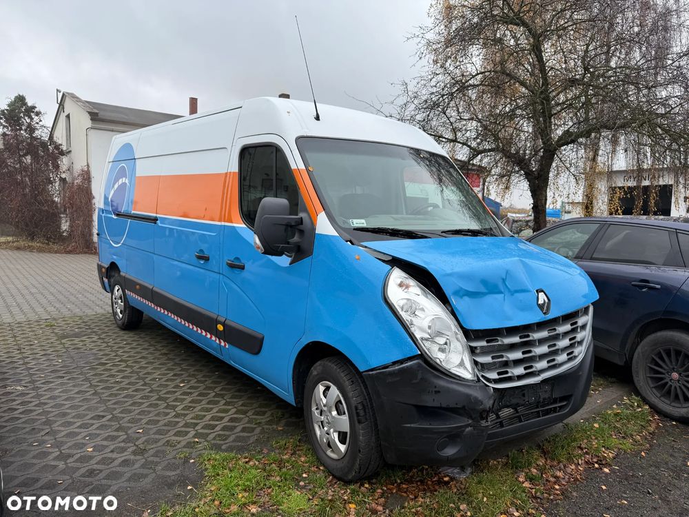 Renault Master L3H1 - 2