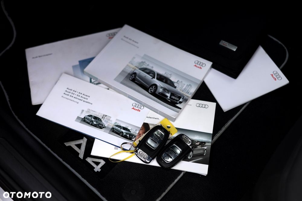 Audi A4 Avant 1.8 TFSI - 23