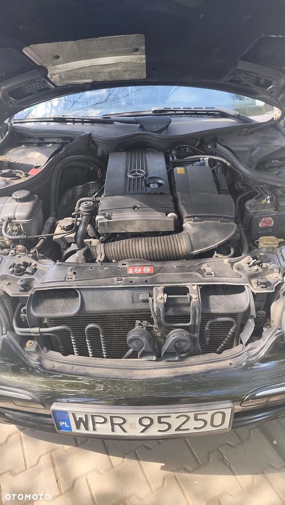 Mercedes-Benz Klasa C 230 Kompressor Avantgarde - 9