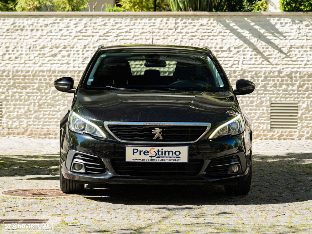 Peugeot 308 SW 1.5 BlueHDi Style - 4