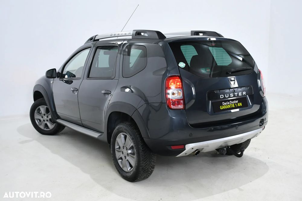 Dacia Duster 1.5 dCi 4x2 Laureate - 8