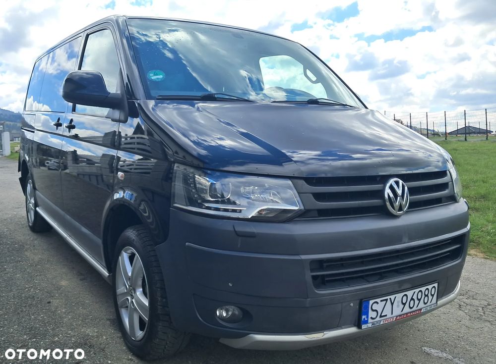 Volkswagen Multivan L2 Comfortline 4Motion - 3