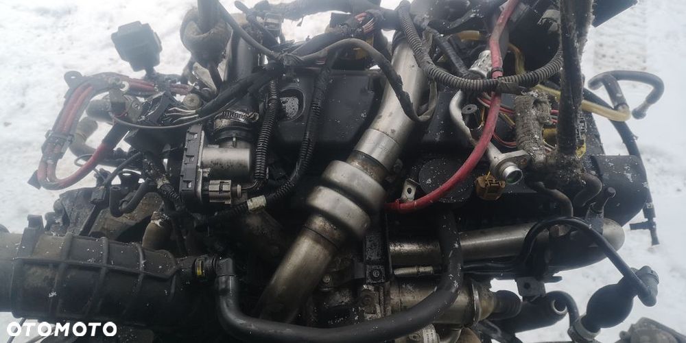 SILNIK 1.5 DCI  K9KG832 78kw - 1