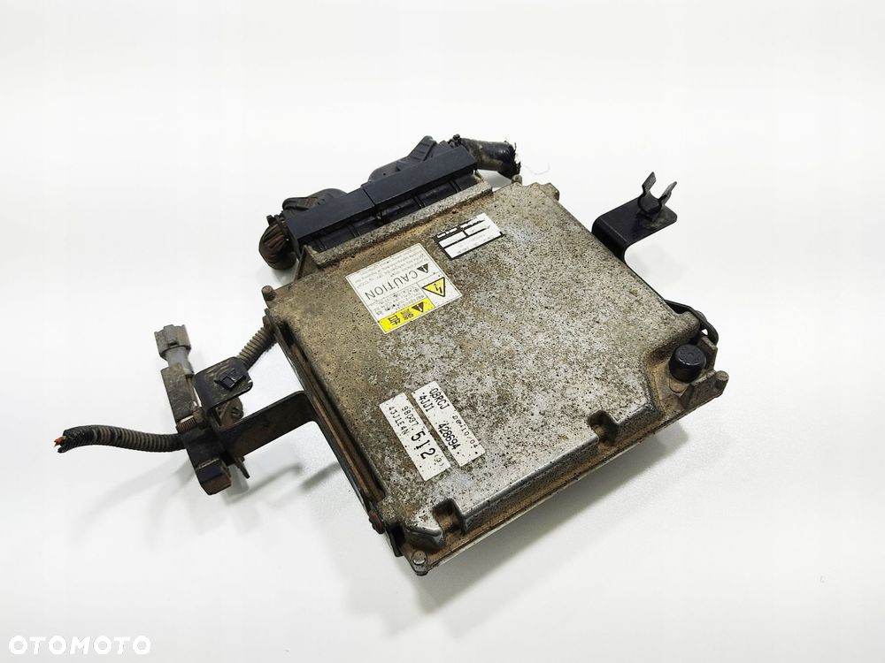 komputer isuzu npr 3.0 td 4jj1 8980399475 2004-2007 - 2
