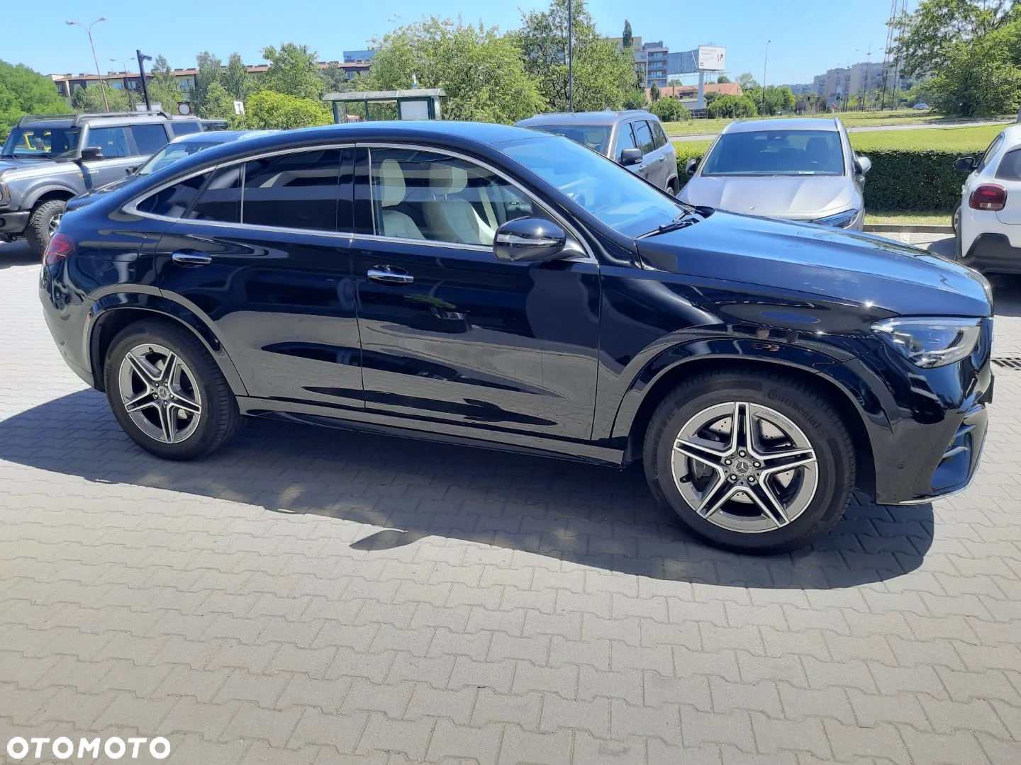 Mercedes-Benz GLE - 4
