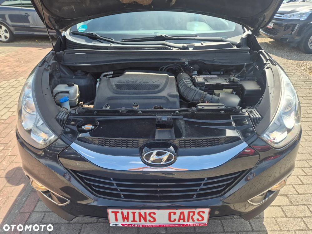 Hyundai ix35 2.0 CRDi 4WD Automatik Trend - 31