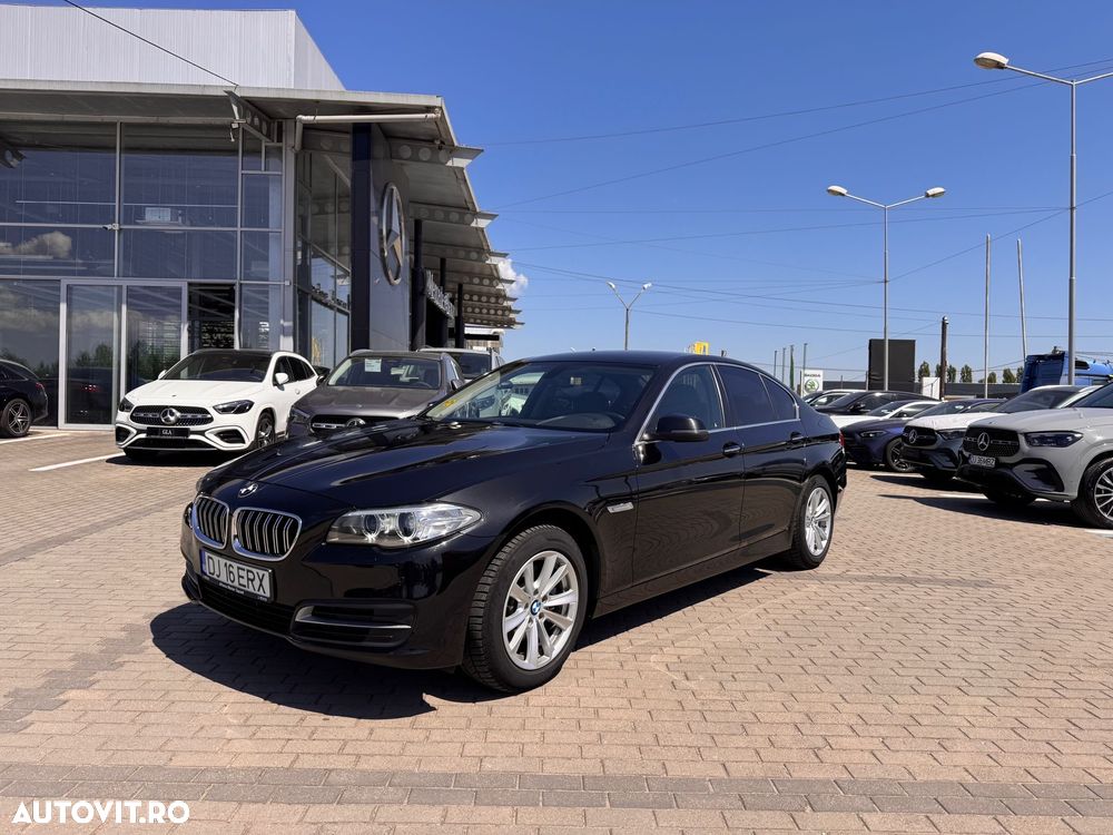BMW Seria 5 - 6