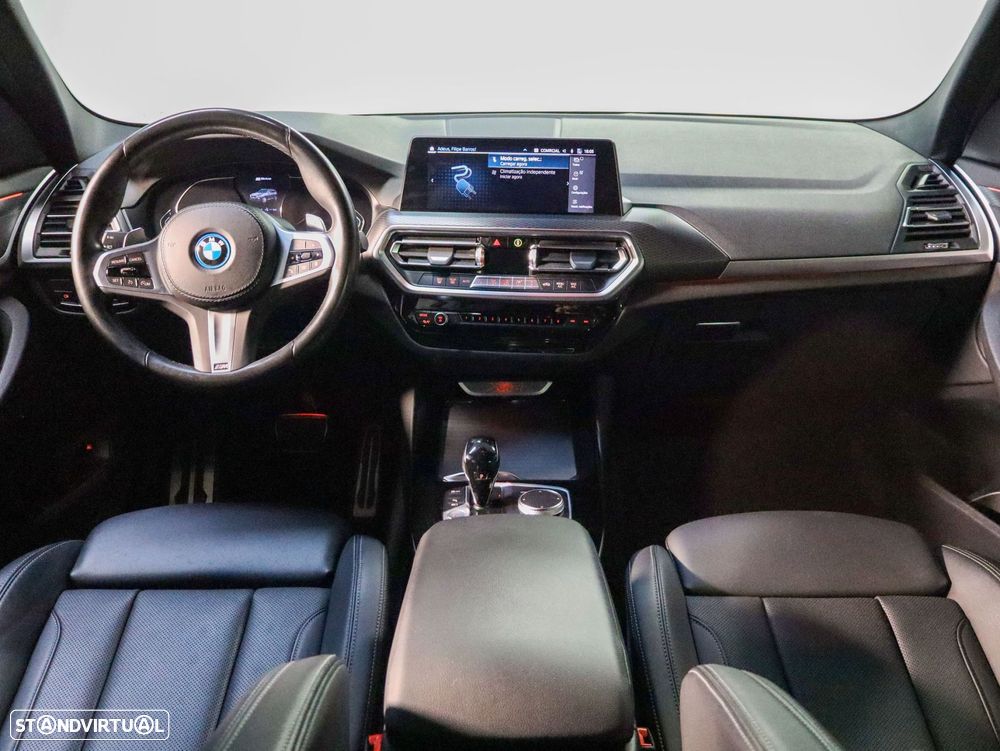 BMW X3 30 e xDrive Pack M - 8