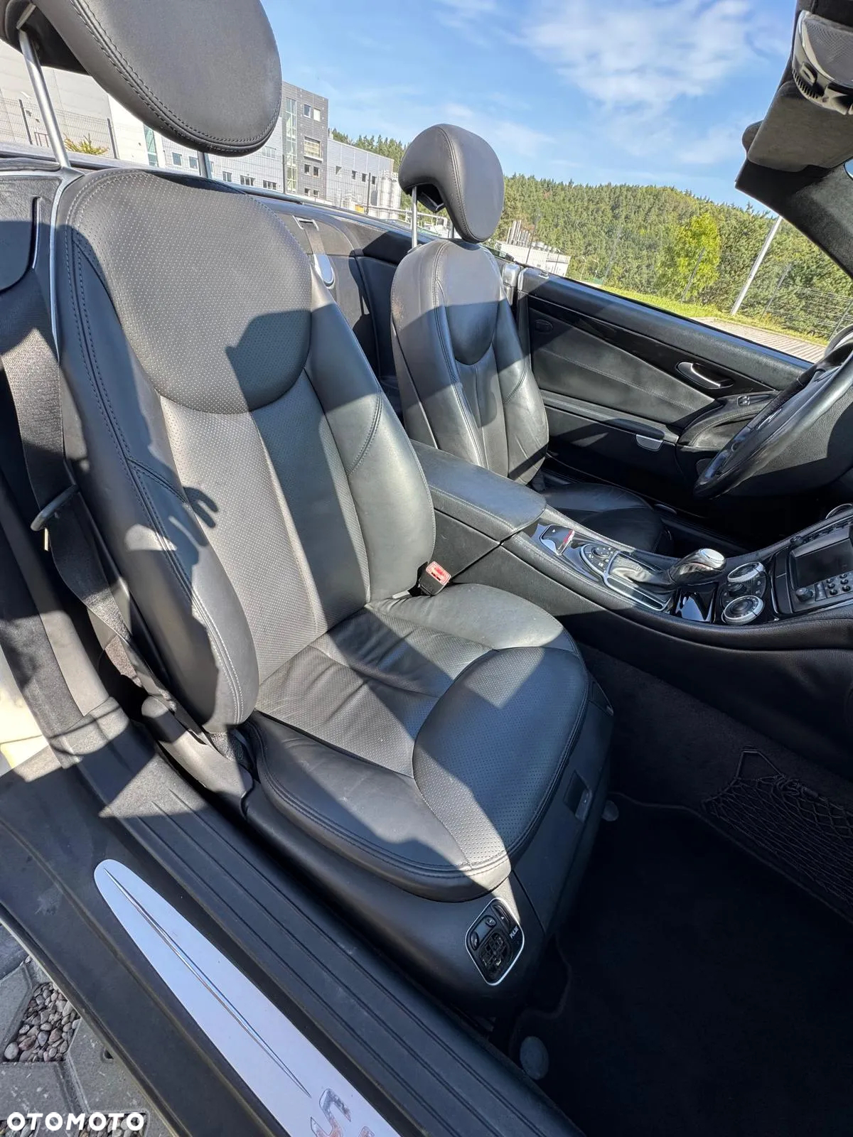 Mercedes-Benz SL 500 - 13