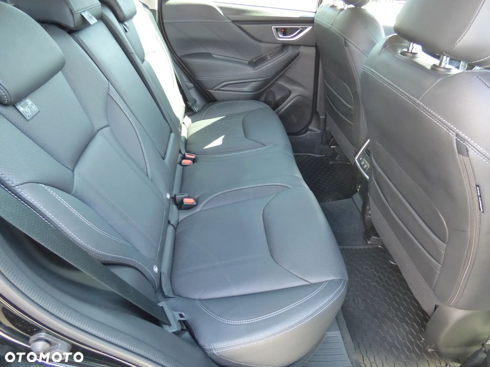 Subaru Forester 2.0i-L Platinum (EyeSight) Lineartronic - 25