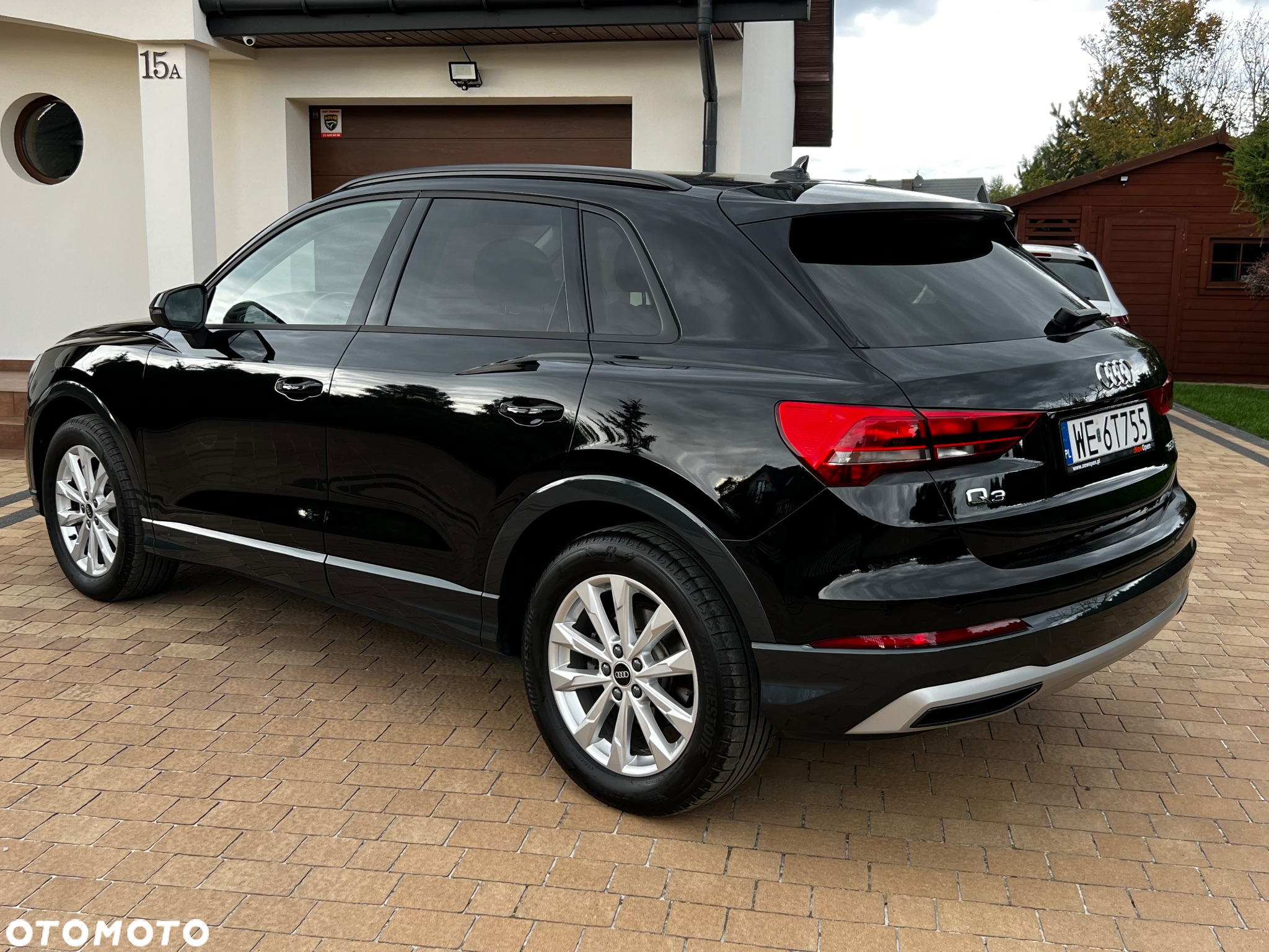 Audi Q3 35 TFSI Advanced S tronic - 2