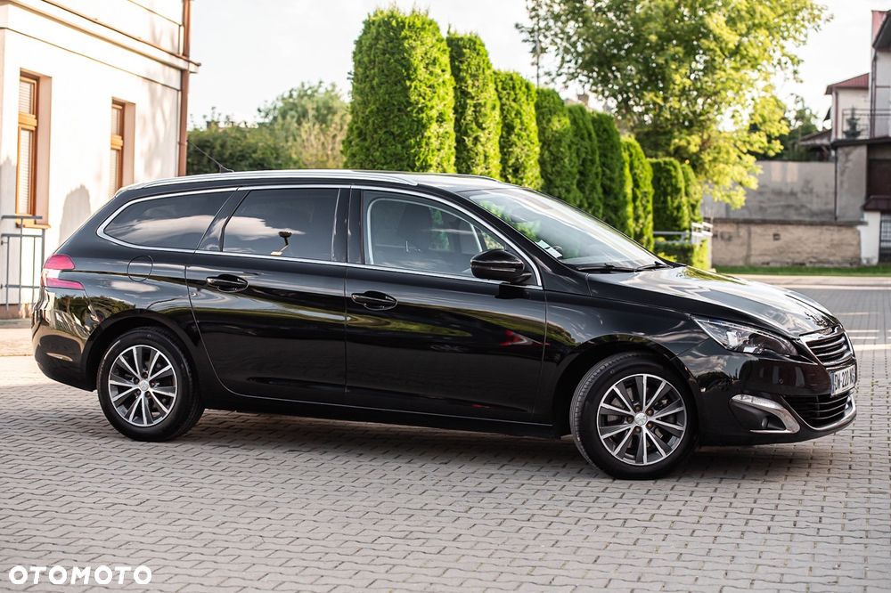 Peugeot 308 BlueHDi FAP 150 Stop&Start Allure - 15