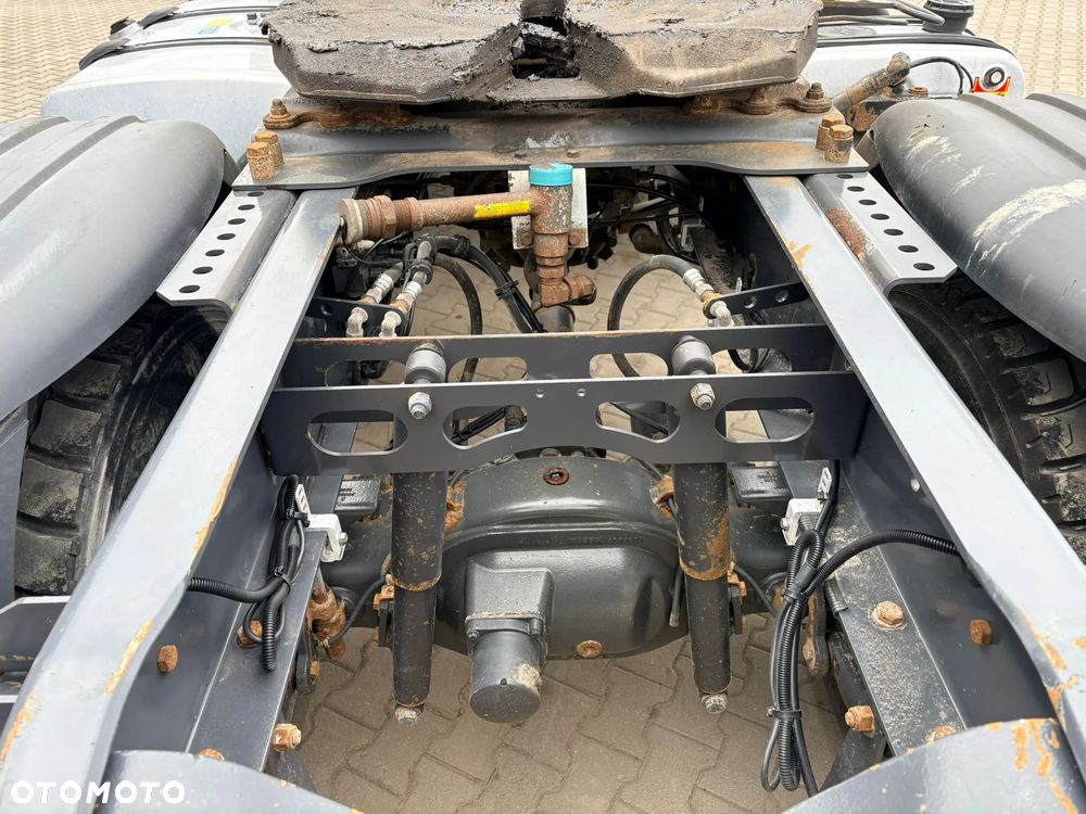 Scania G450 4x4 EURO6 CIĄGNIK SIODŁOWY - 16