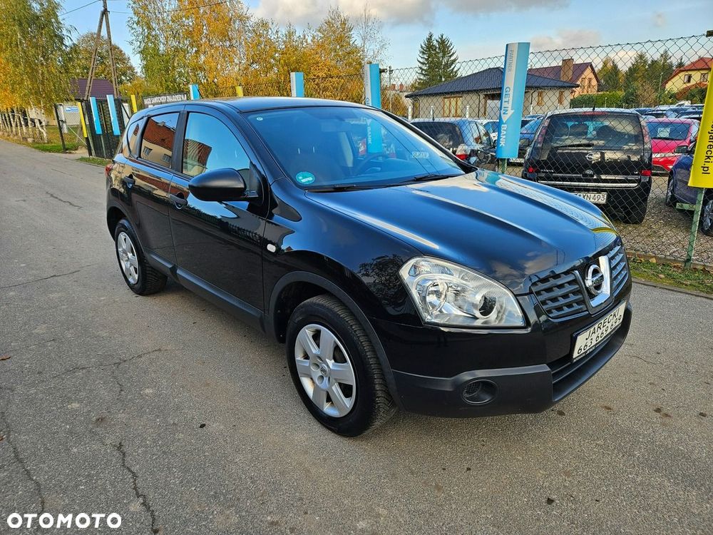 Nissan Qashqai 2009 photo 3
