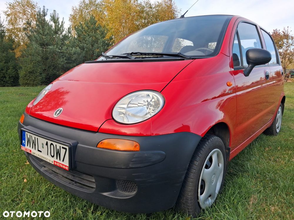 Daewoo Matiz - 6