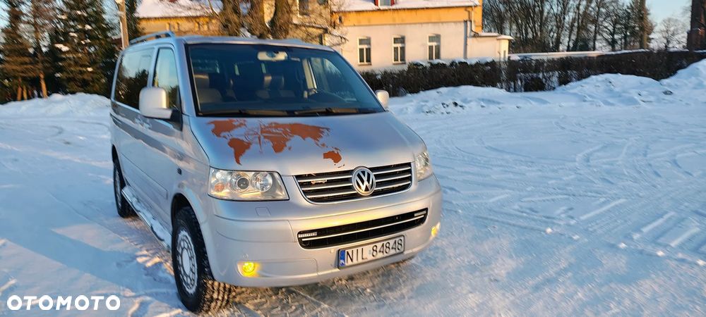 Volkswagen Multivan L1 Highline 4Motion - 5