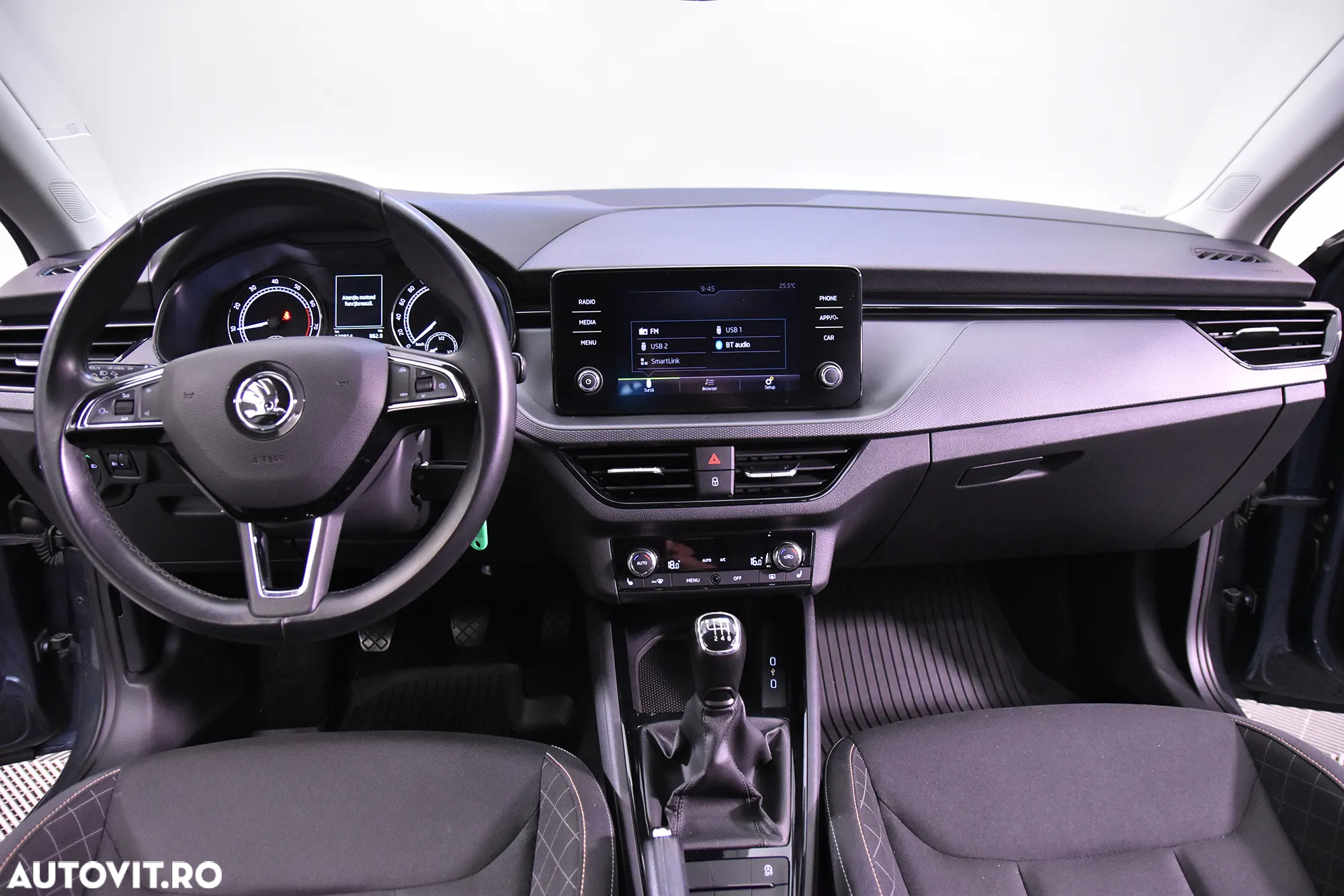 Skoda Scala - 9