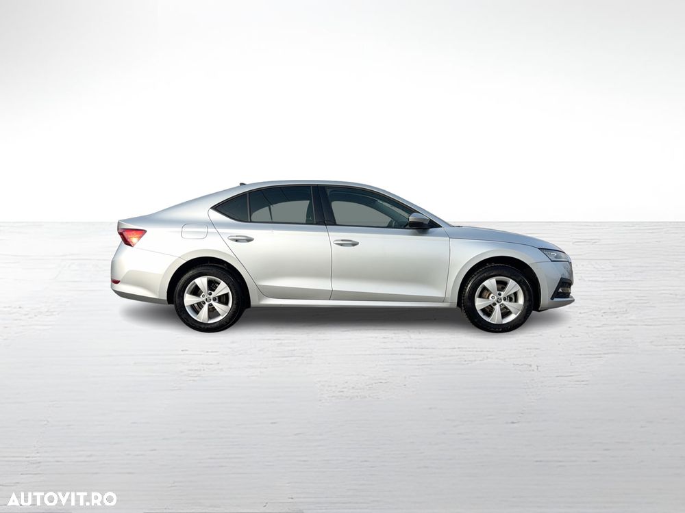 Skoda Octavia 1.5 TSI Ambition - 6