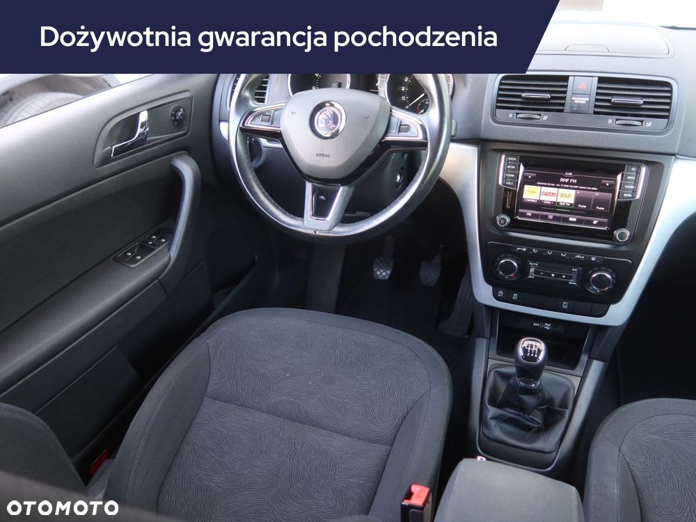Skoda Yeti - 9