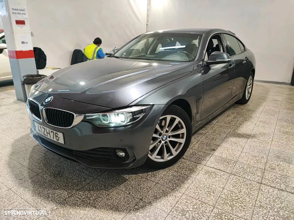 BMW 418 Gran Coupé d Advantage Auto - 1