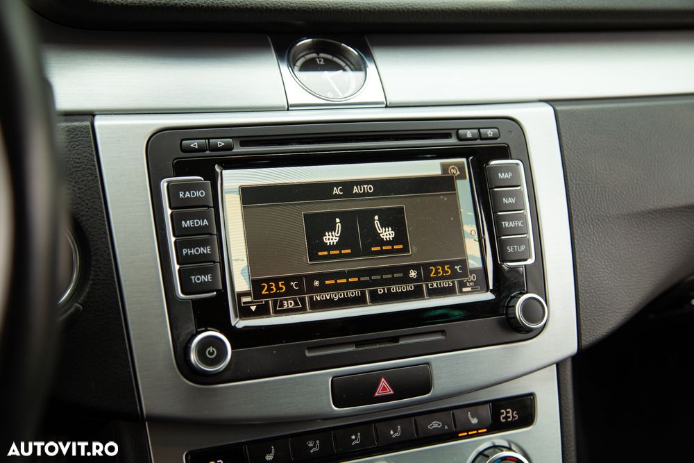 Volkswagen Passat CC 2.0 TDI BlueMotion Technology DSG - 18