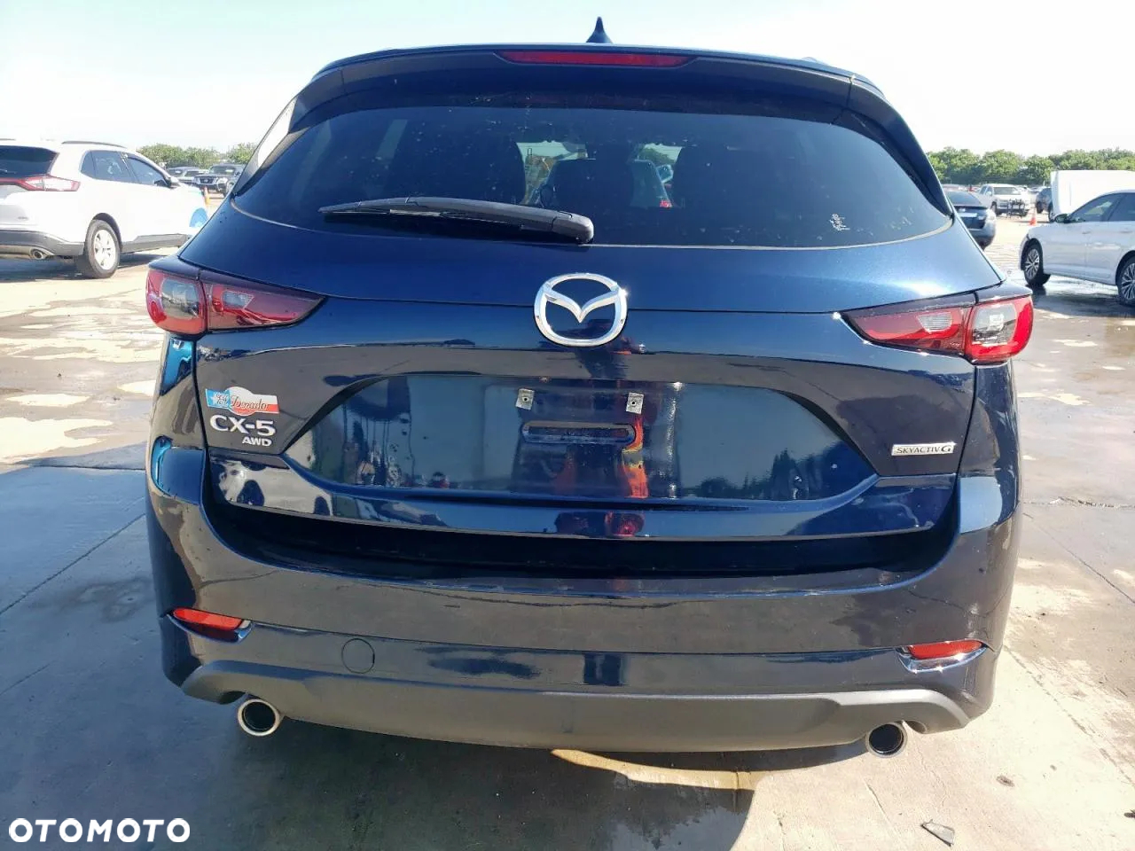 Mazda CX-5 - 6