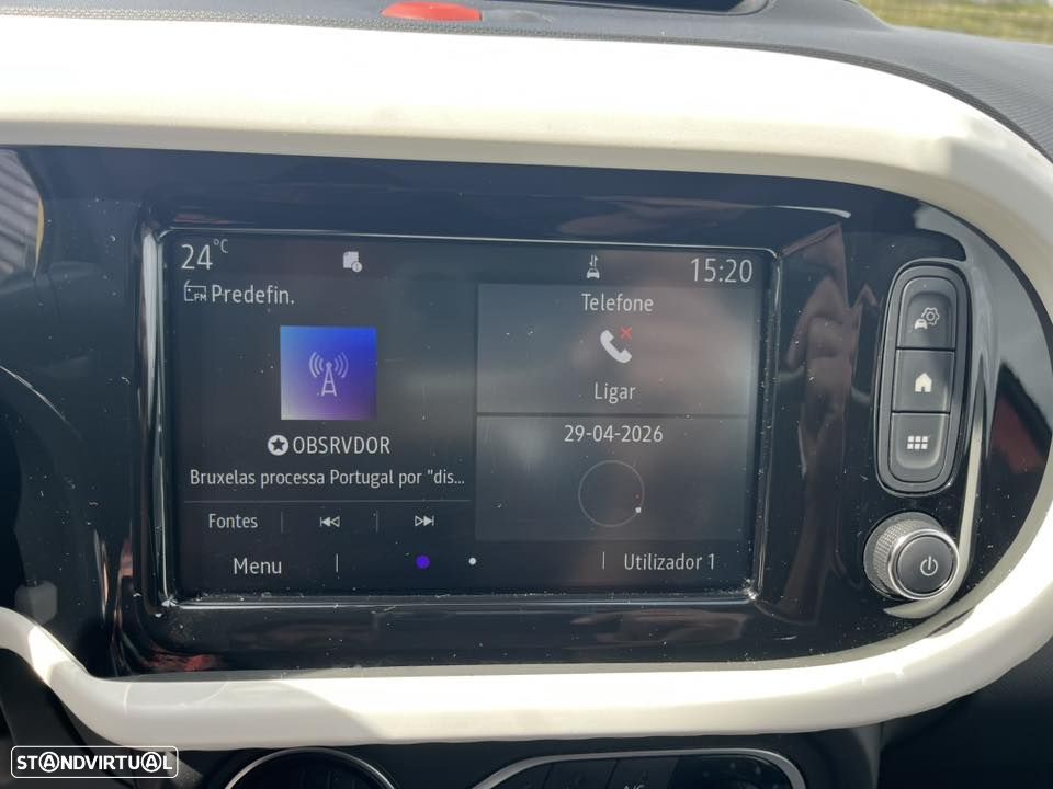 Renault Twingo Electric ZEN - 20
