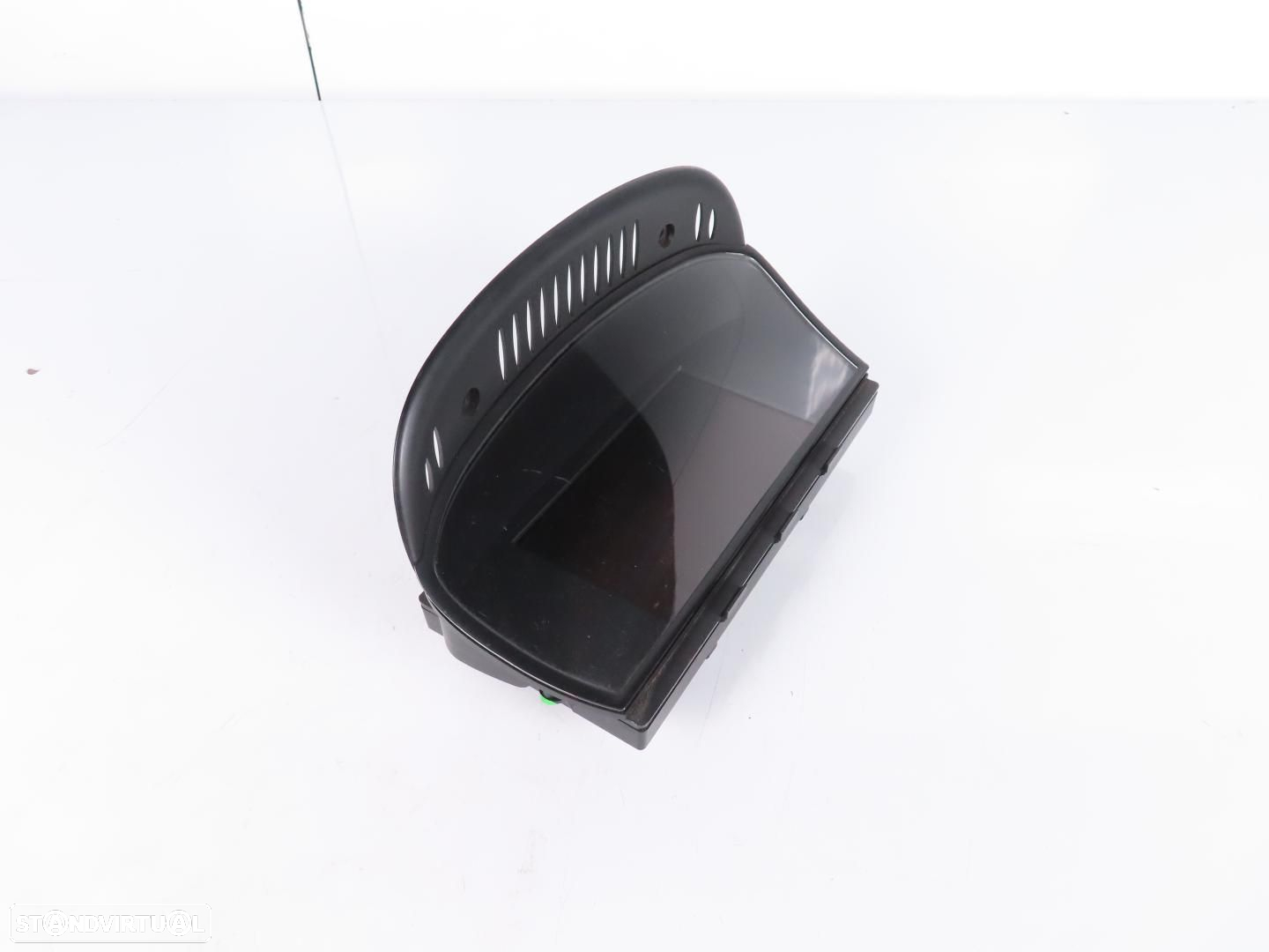 Monitor / Display Central 6.5 Usado / Original BMW 5 (E60)/BMW 6 (E63)/BMW 6 Con... - 2