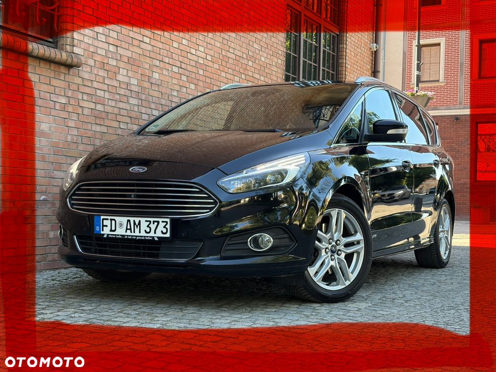 Ford S-Max 2.0 TDCi 4WD Titanium PowerShift - 2