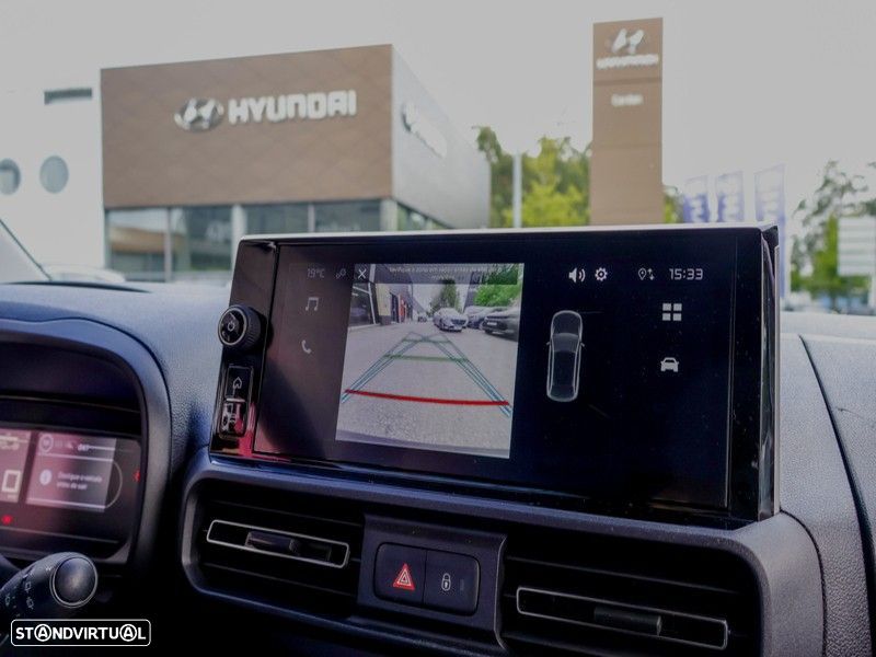 Citroën Berlingo 1.5 BlueHDi M Plus - 16