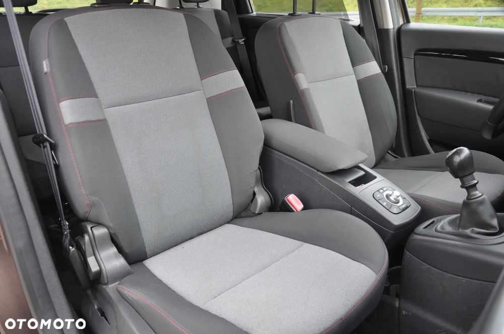 Renault Scenic 1.5 dCi Energy Life EU6 - 33