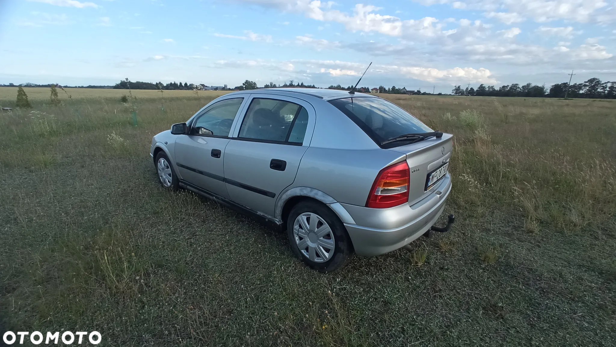 Opel Astra II 1.2 Start - 7