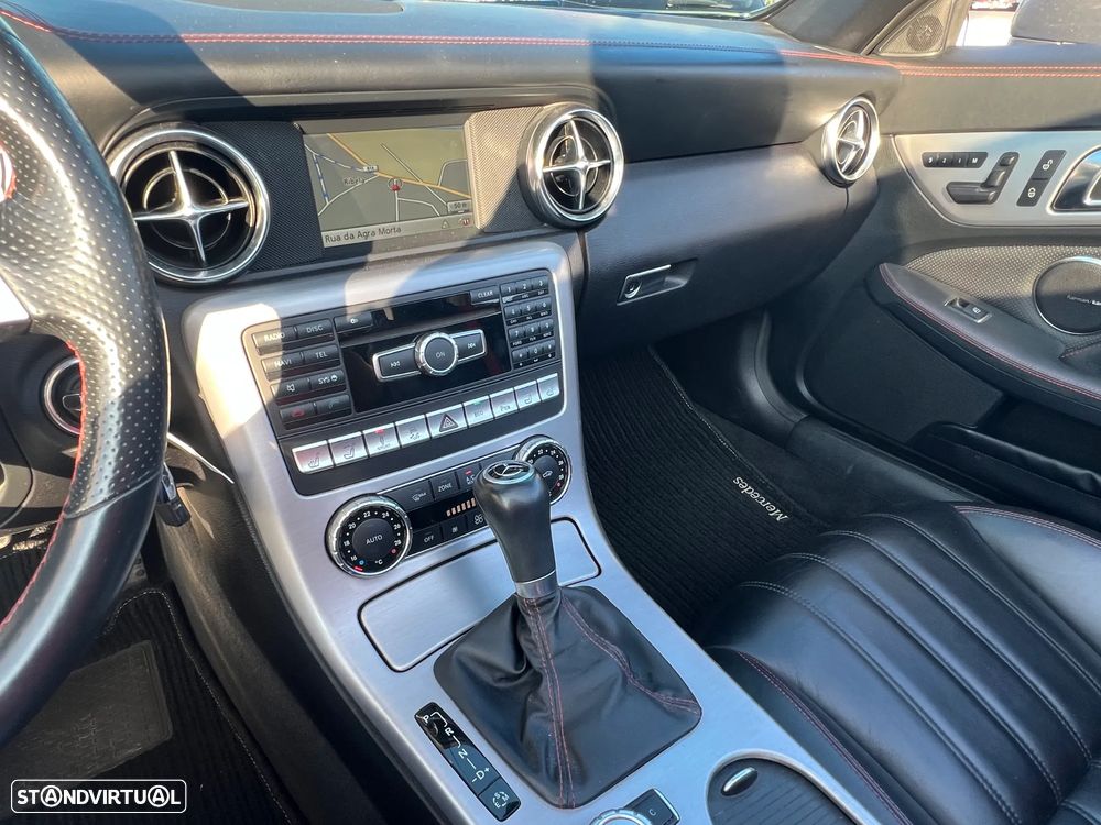 Mercedes-Benz SLK 250 CDI (BlueEFFICIENCY) 7G-TRONIC - 27