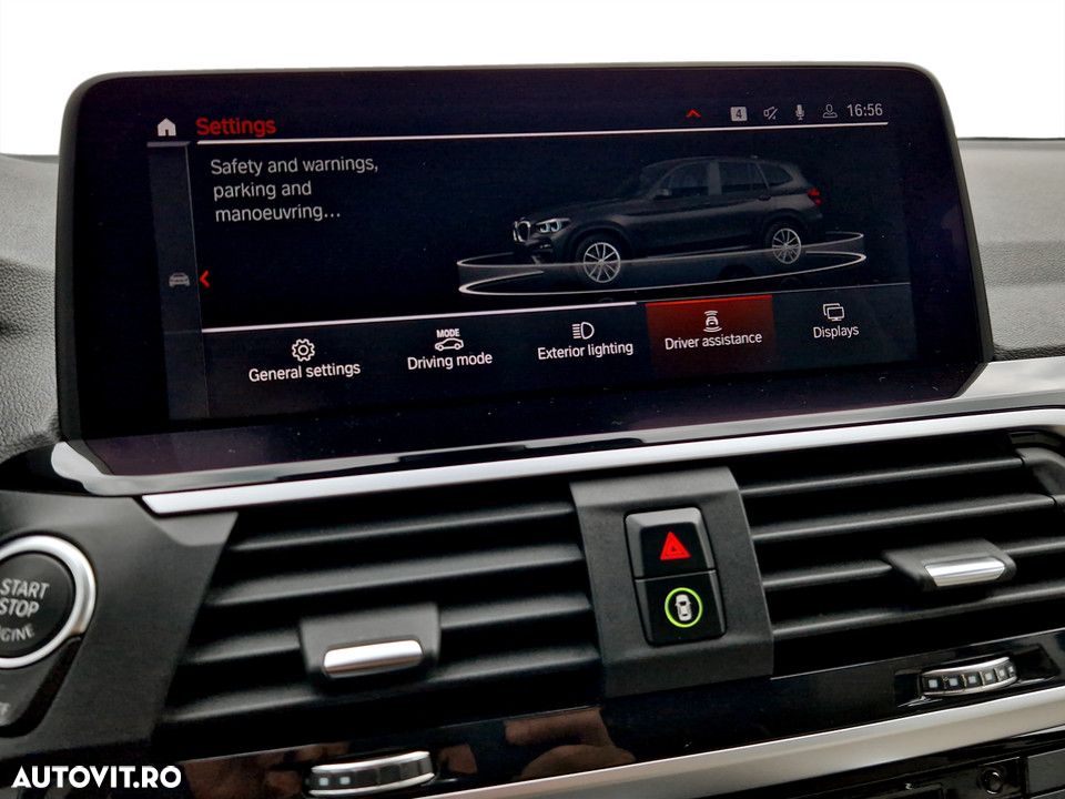 BMW X3 xDrive30i AT - 21