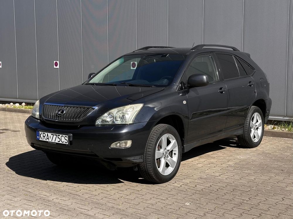 Lexus RX 300 - 23