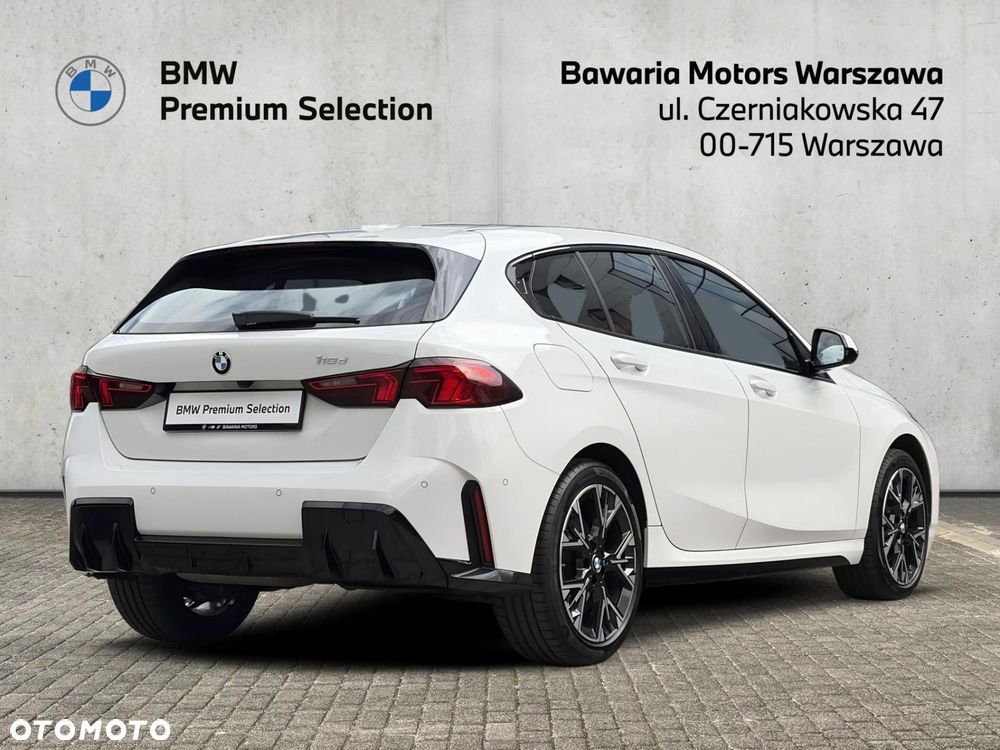 BMW Seria 1 118d M Sport - 2